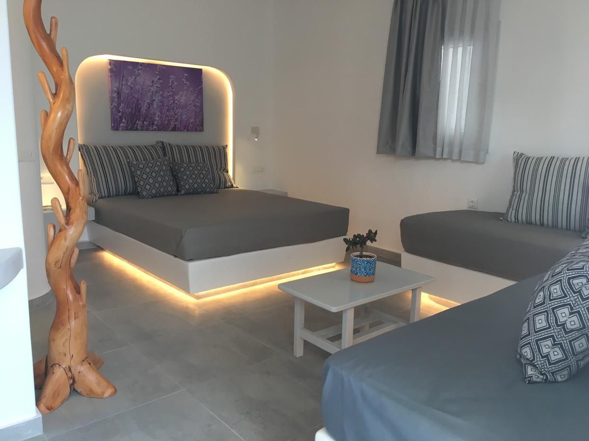 Aparthotel Mina