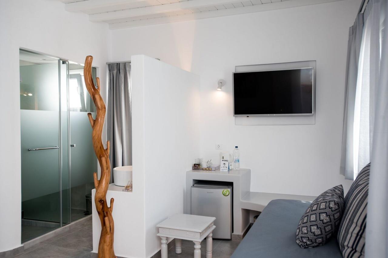 Aparthotel Mina