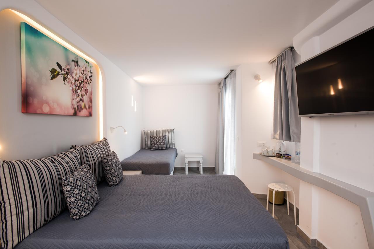 Aparthotel Mina