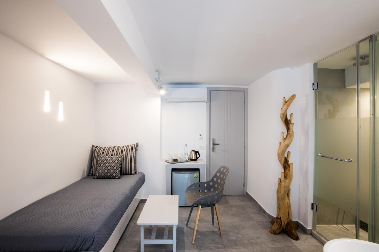 Mina 3* Platys Gialos (Mykonos)