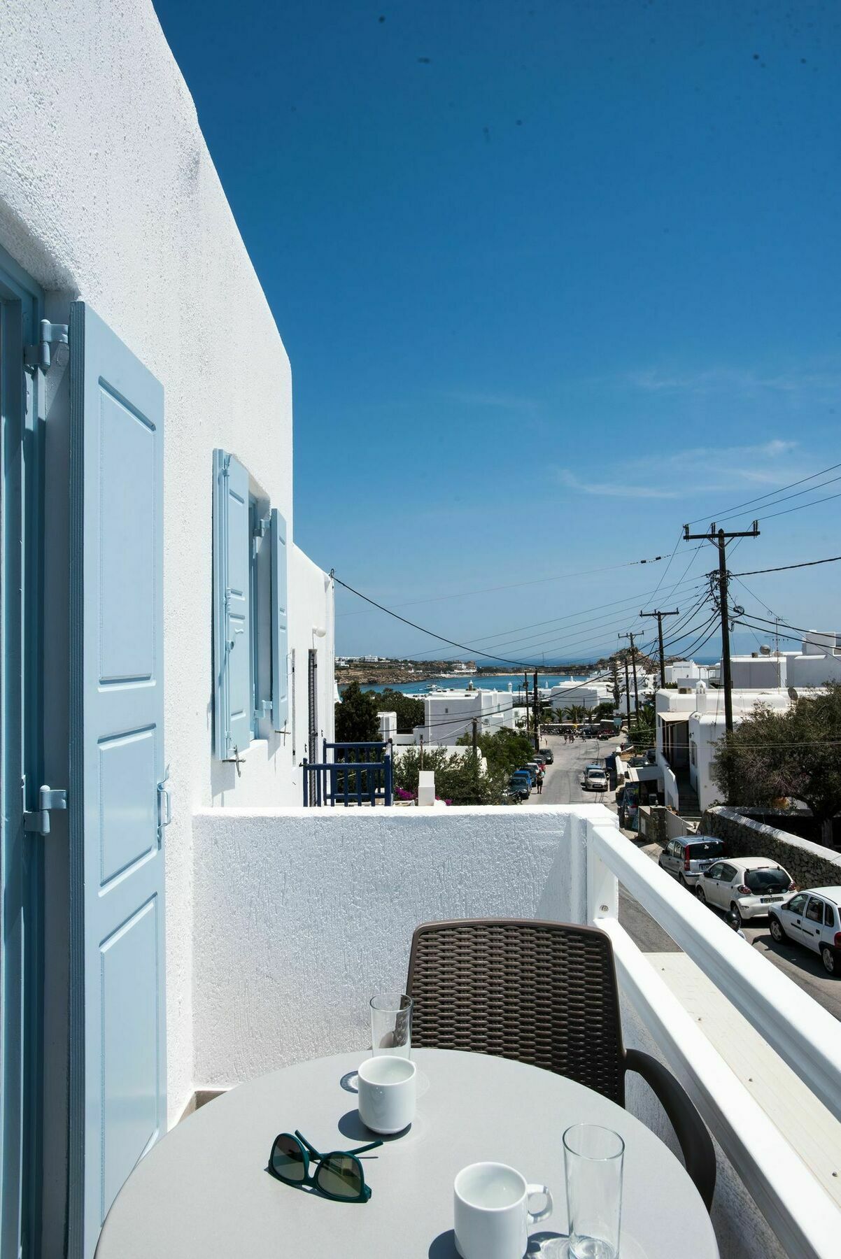Aparthotel Mina Platys Gialos (Mykonos)